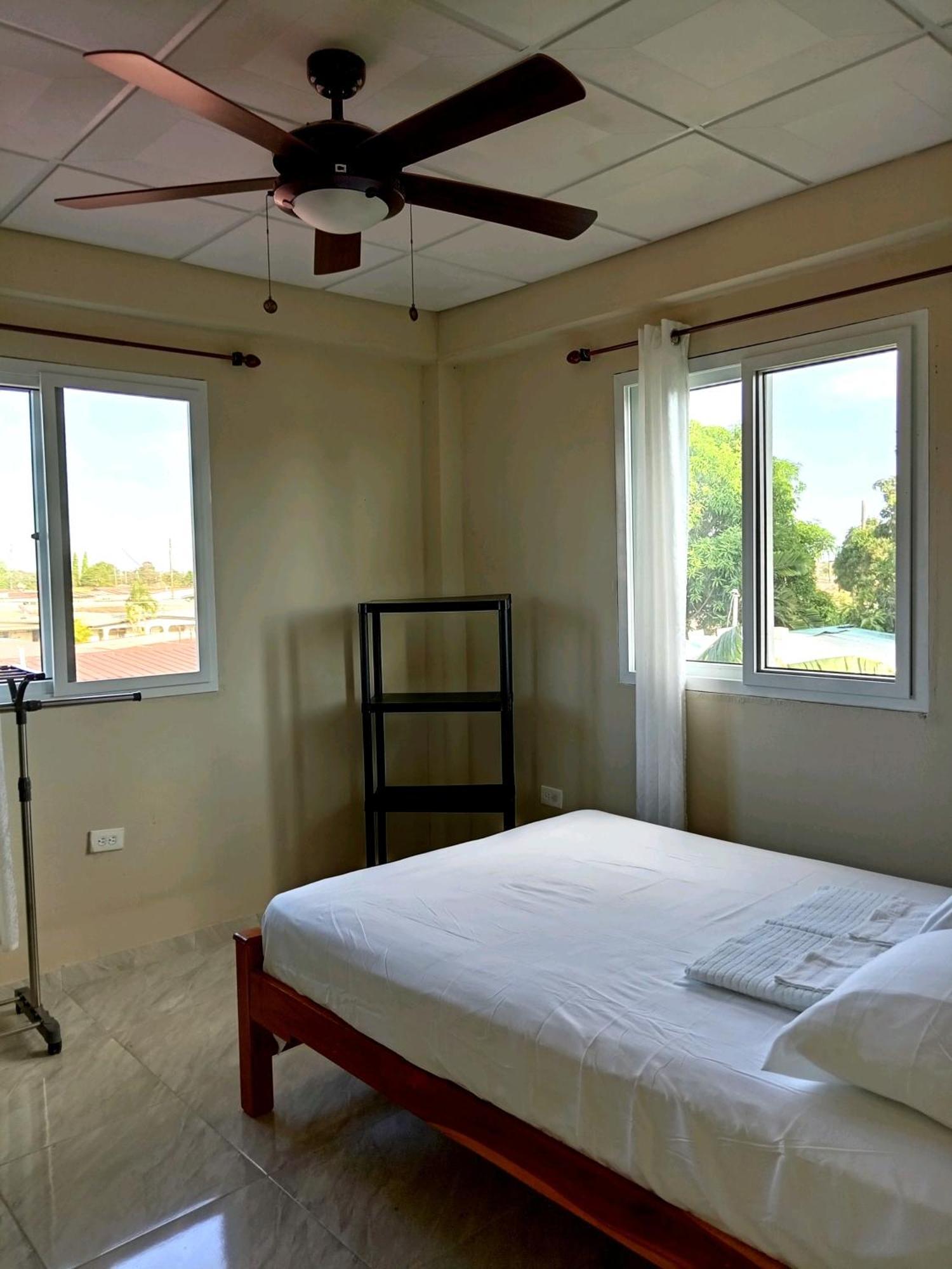 Habitacion Privada A 8 Minutos Del Aeropuerto Tocumen Apartment Tapia Numero Dos Екстериор снимка